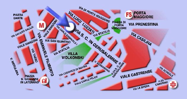 Ist. Spellucci - mappa